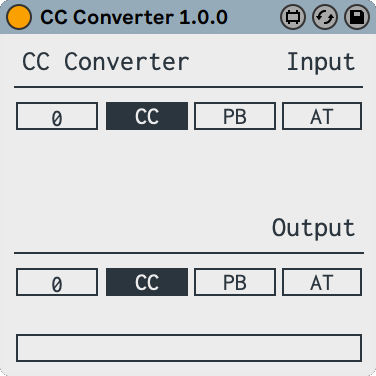 Modulo - A Max for Live device