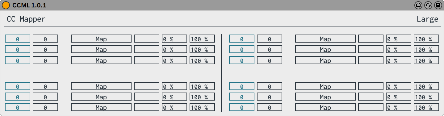 Modulo - A Max for Live device
