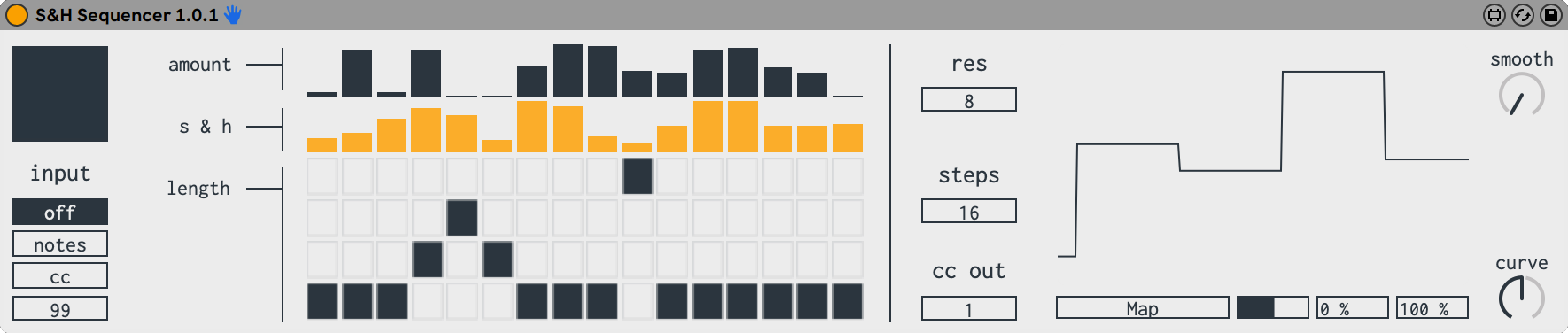 Modulo - A Max for Live device