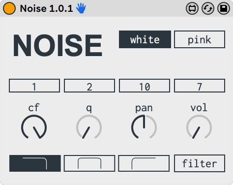 Modulo - A Max for Live device