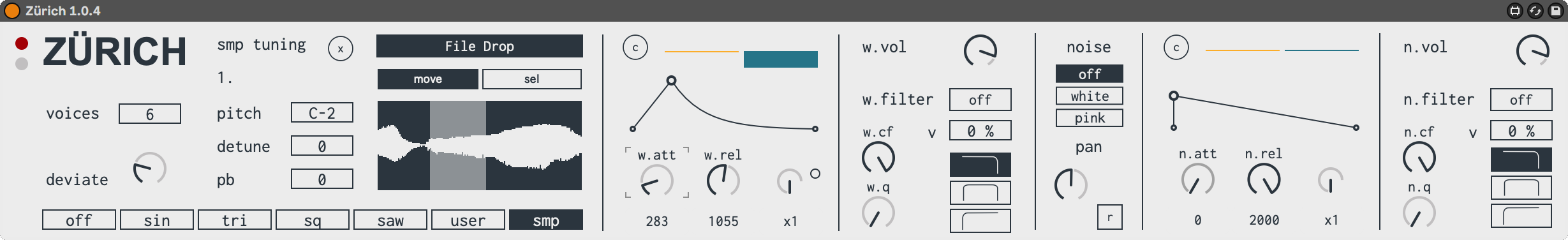 Modulo - A Max for Live device
