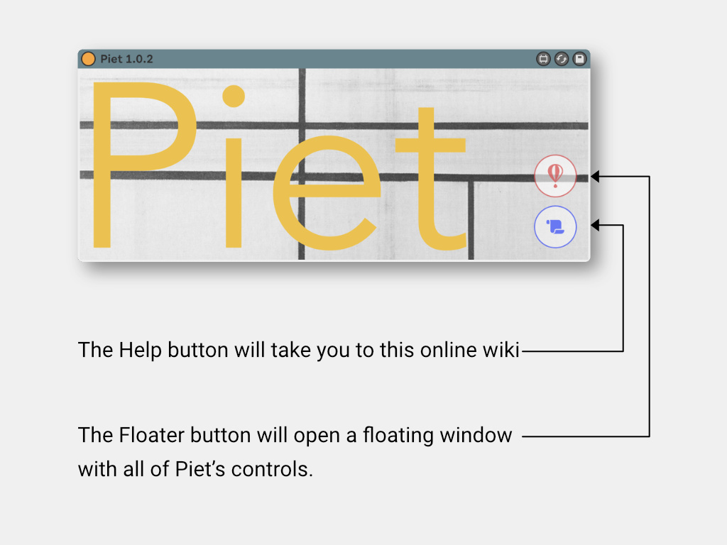 Piet Main Device