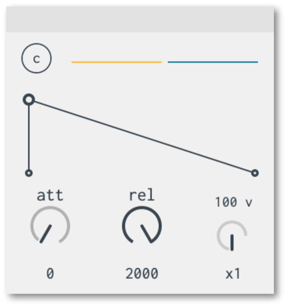 Traces 2 - Max for Live device