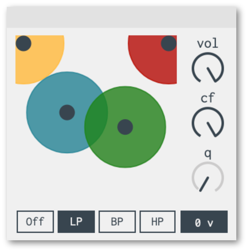Traces 2 - Max for Live device