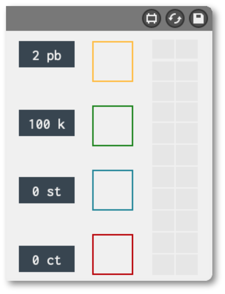 Traces 2 - Max for Live device