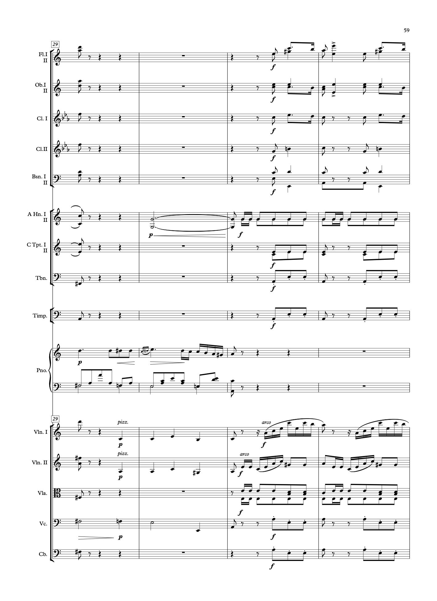 Clara Schumann - Piano Concerto