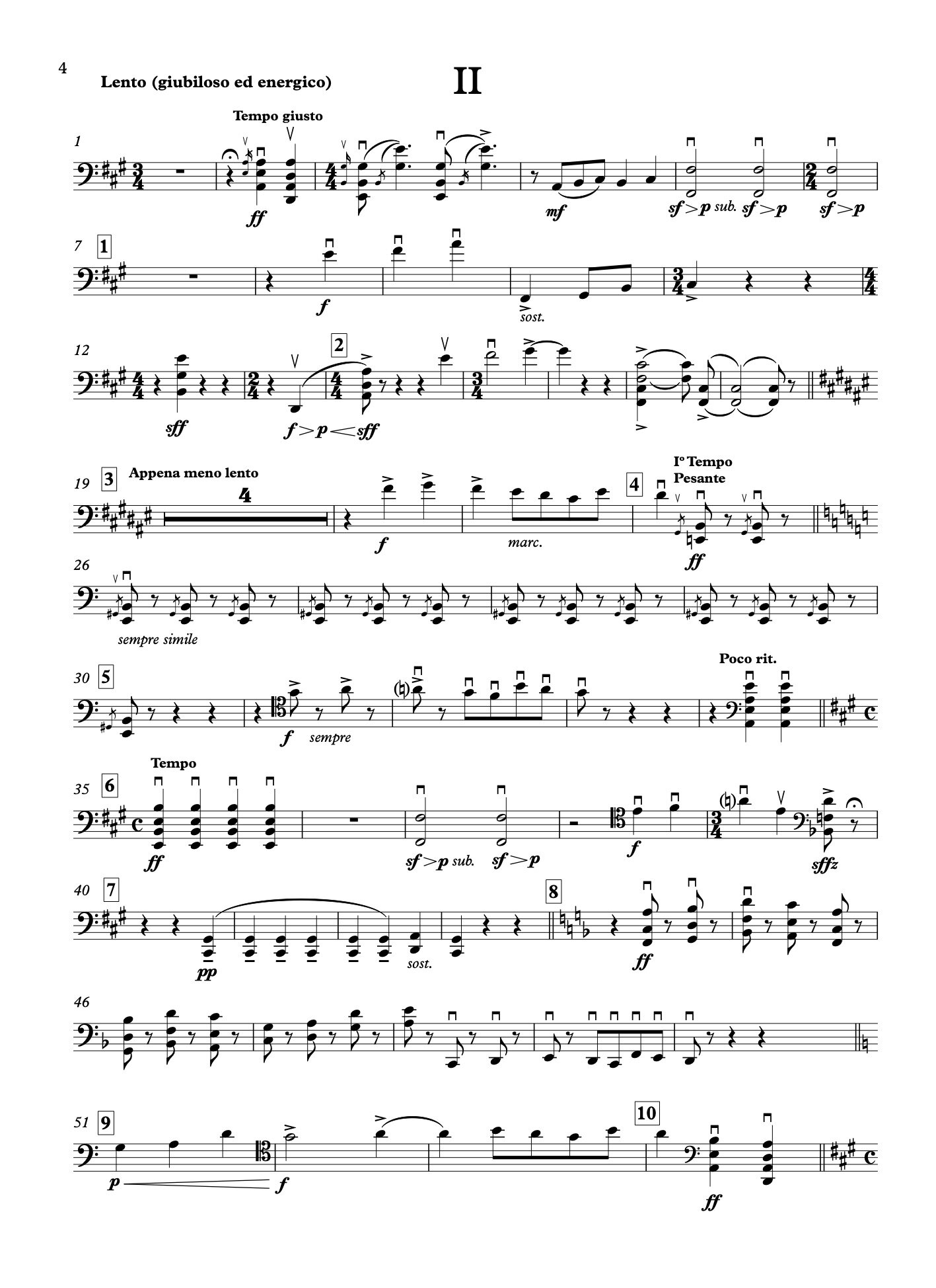 Manuel de Falla - Cembalo Concerto