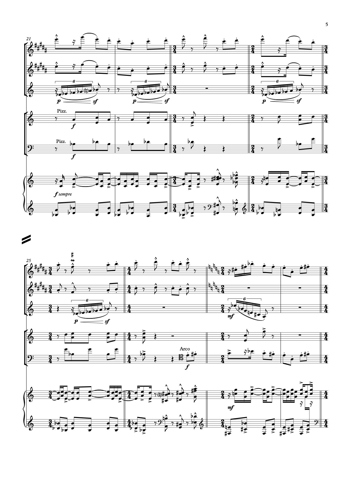 Manuel de Falla - Cembalo Concerto
