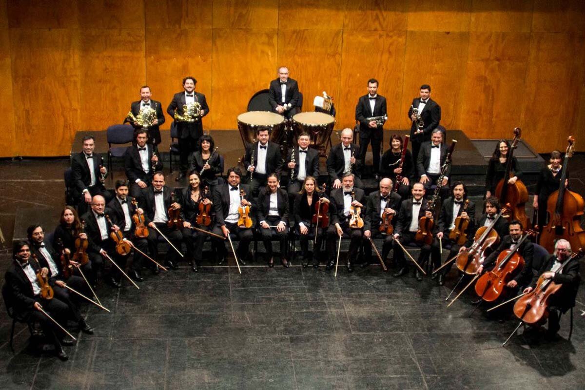 Orquesta de Cámara de Chile