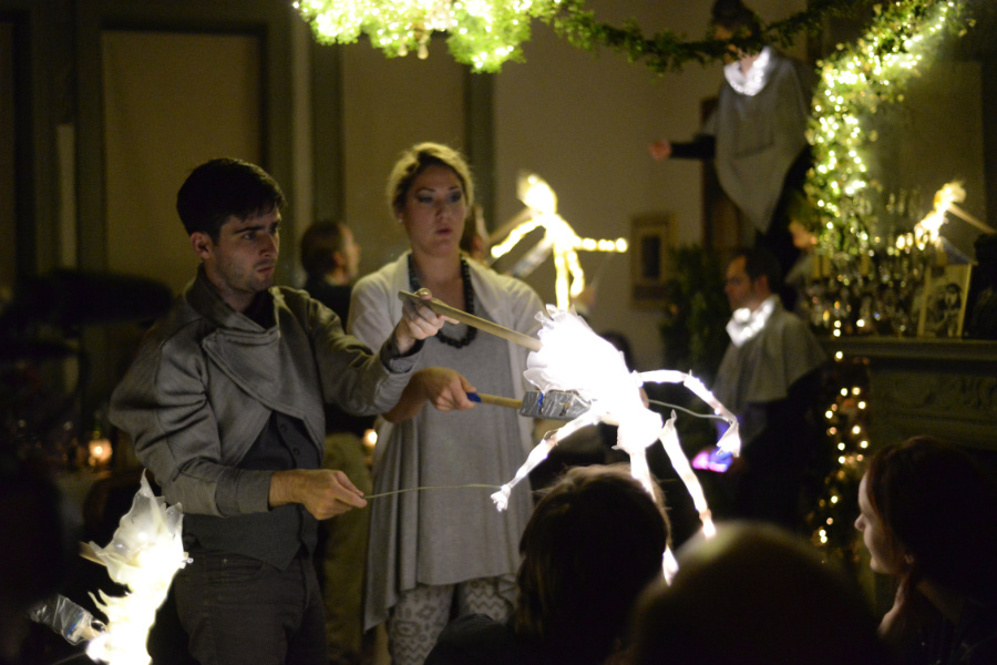 A Midsummer Night&rsquo;s Dream at Casa Duse, NYC