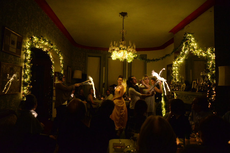 A Midsummer Night&rsquo;s Dream at Casa Duse, NYC