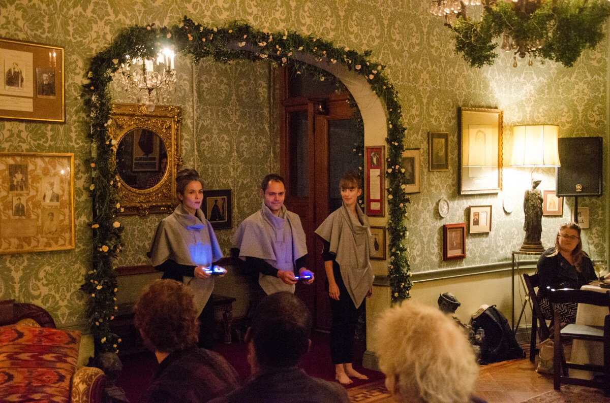 A Midsummer Night&rsquo;s Dream at Casa Duse, NYC