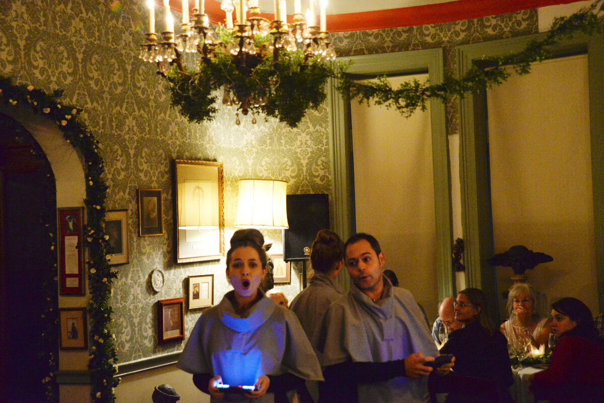 A Midsummer Night&rsquo;s Dream at Casa Duse, NYC