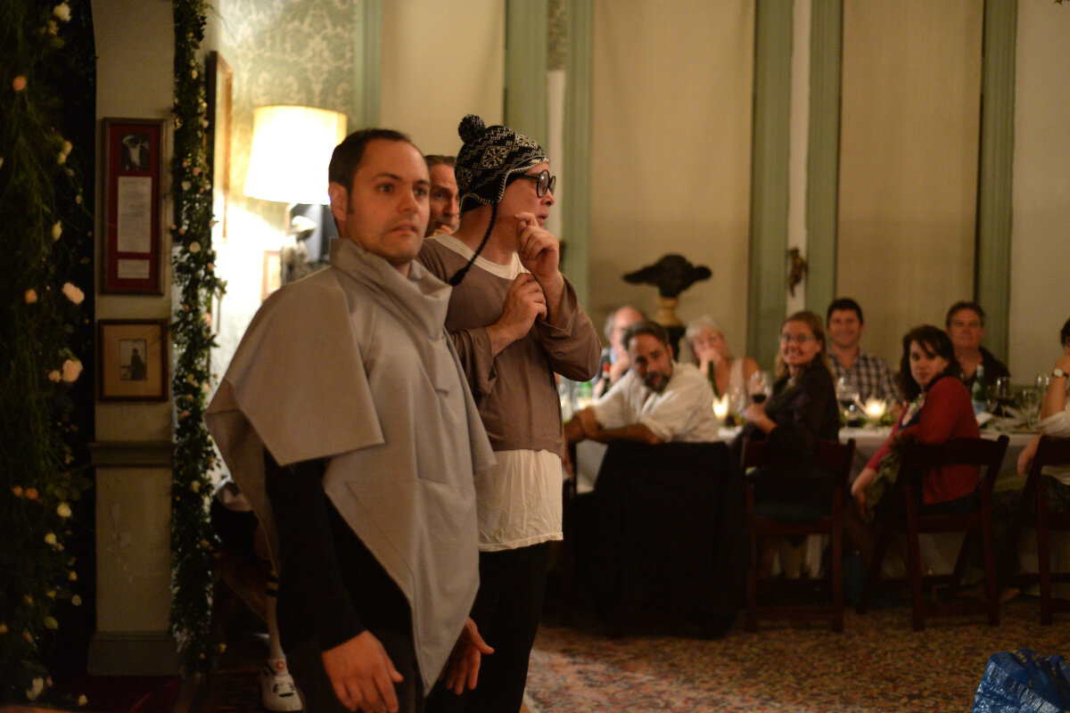 A Midsummer Night&rsquo;s Dream at Casa Duse, NYC