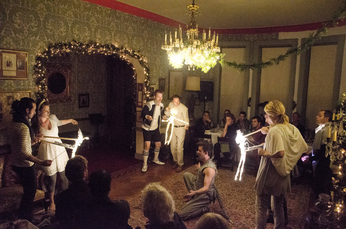 A Midsummer Night&rsquo;s Dream at Casa Duse, NYC