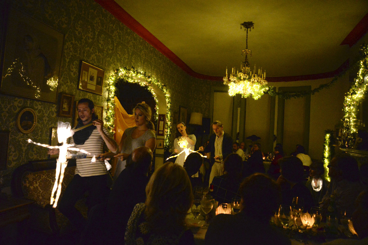 A Midsummer Night&rsquo;s Dream at Casa Duse, NYC